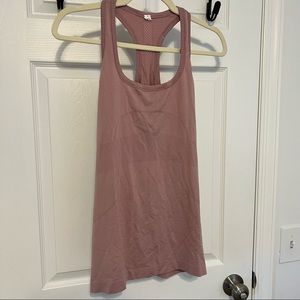 Lululemon Athletic Swiftly Tech Tank Top